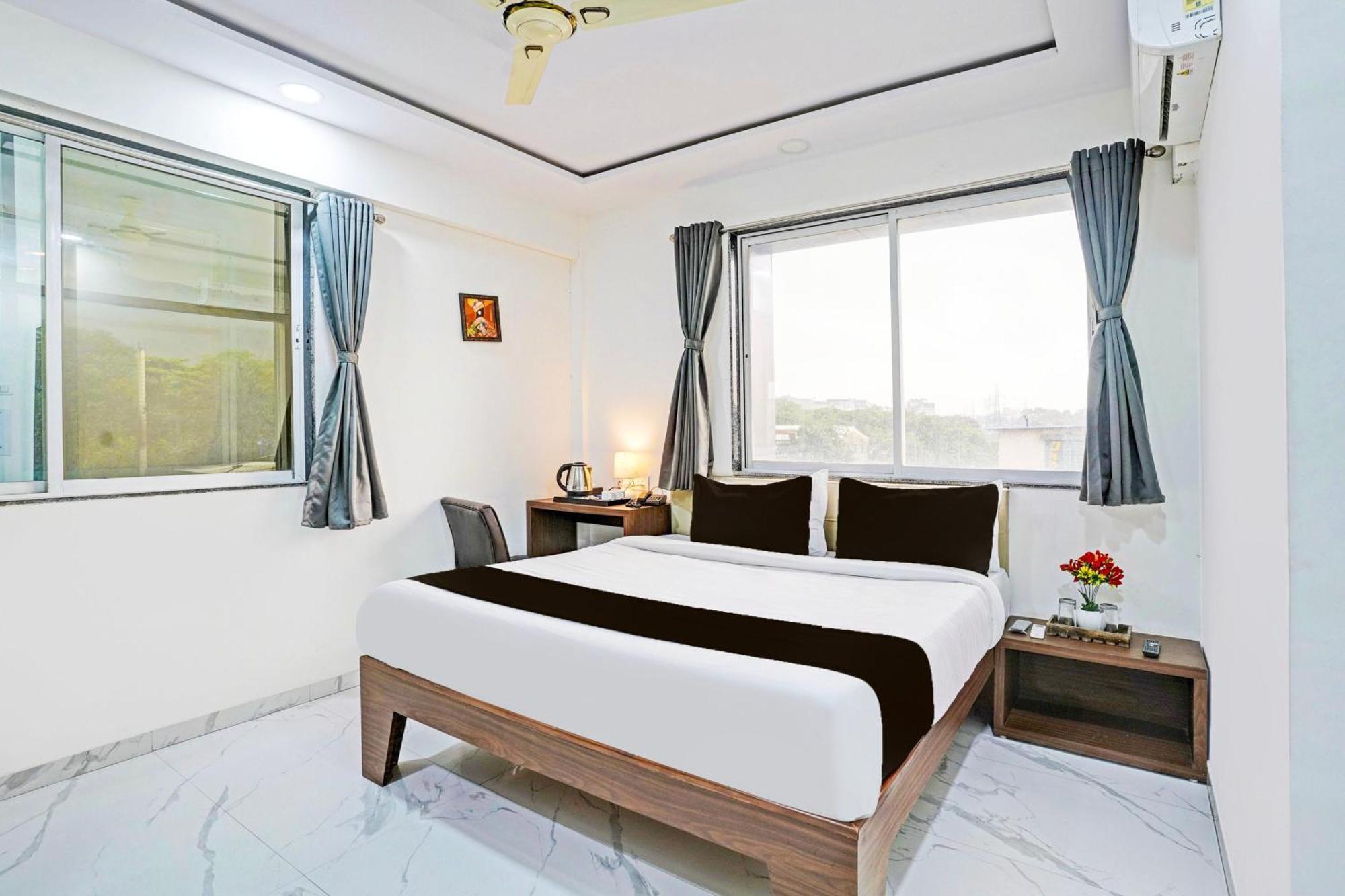 Super Hotel O Fortuna Inn Navi Mumbai Exterior photo